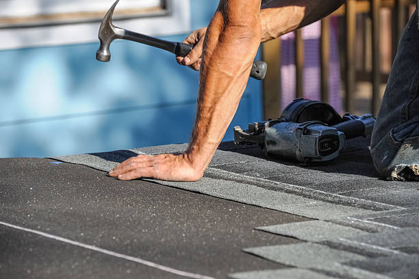 Reliable Roof Inspection contractor in Bonaire, GA by Ben Roofing and Steel LLC